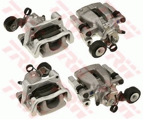 Brake Caliper Axle Kit