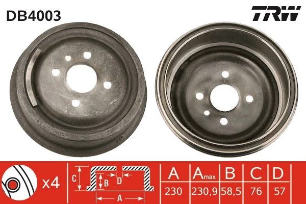 Brake Drum