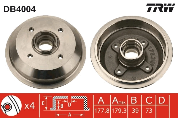 Brake Drum