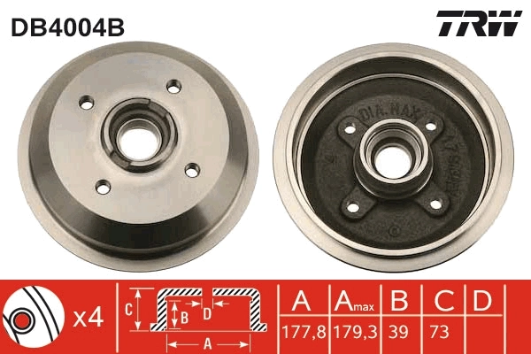 Brake Drum