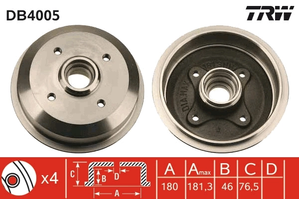 Brake Drum