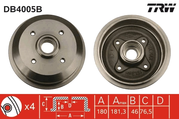 Brake Drum