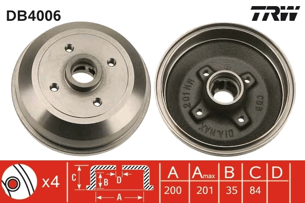 Brake Drum
