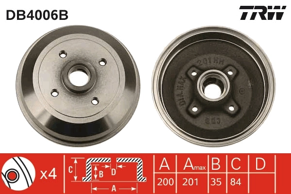Brake Drum