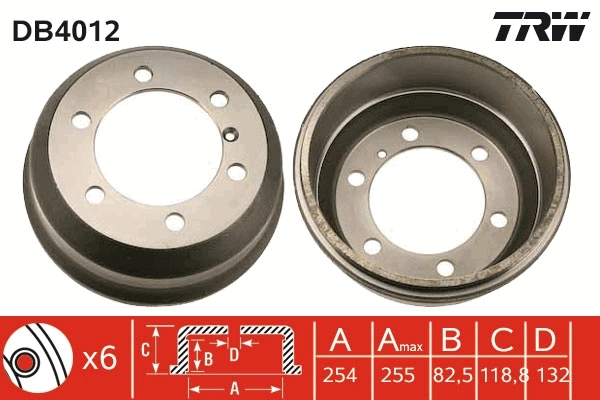 Brake Drum