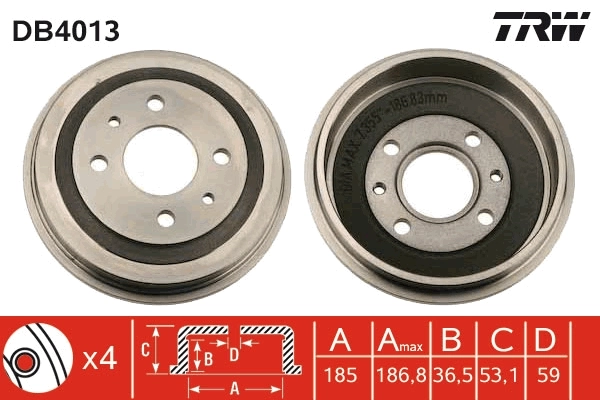 Brake Drum