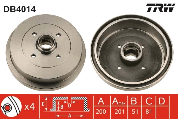 Brake Drum