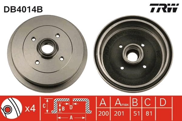 Brake Drum