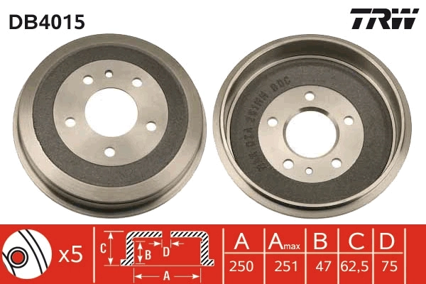 Brake Drum