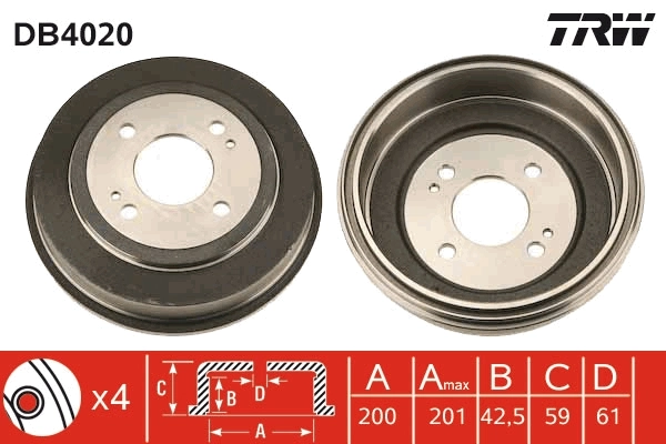 Brake Drum