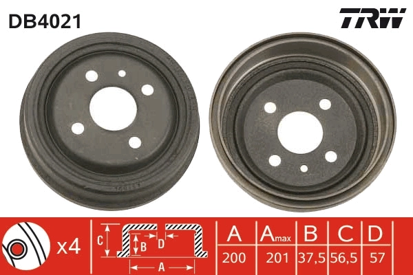Brake Drum