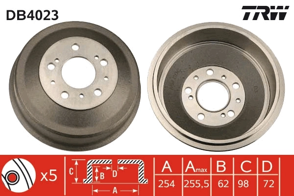 Brake Drum