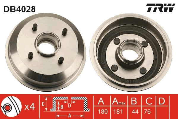 Brake Drum
