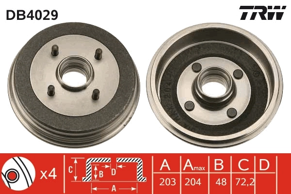 Brake Drum