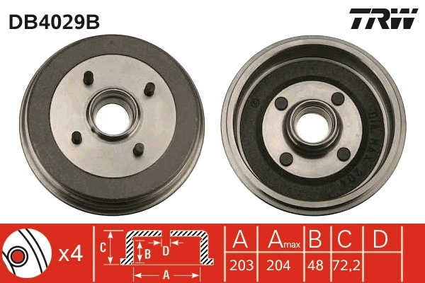 Brake Drum