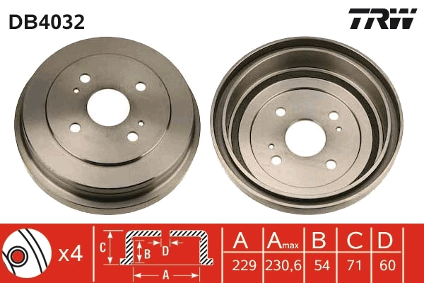 Brake Drum