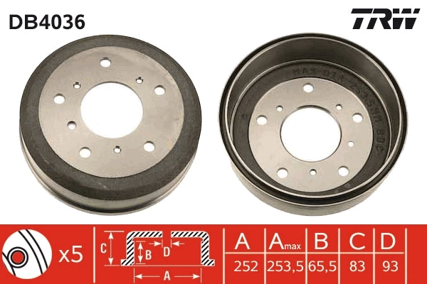 Brake Drum
