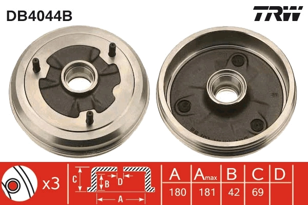 Brake Drum