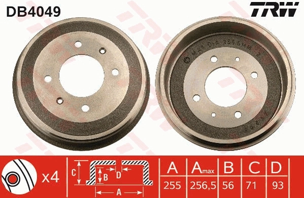 Brake Drum