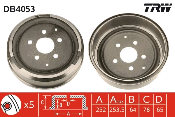 Brake Drum