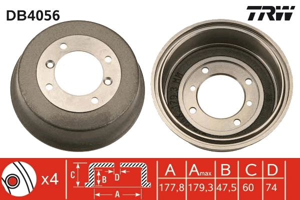 Brake Drum