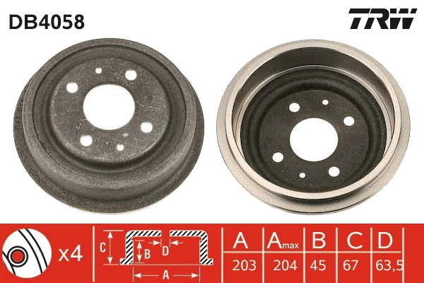 Brake Drum