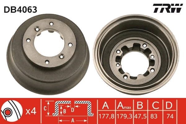 Brake Drum