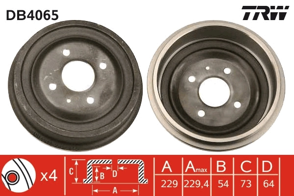 Brake Drum
