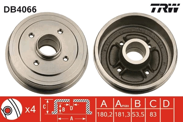 Brake Drum