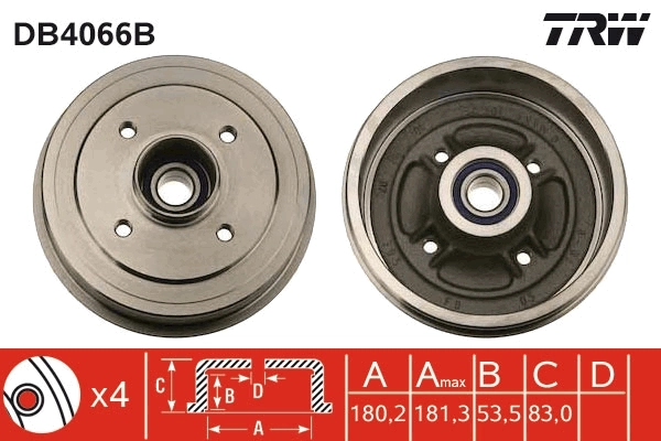 Brake Drum