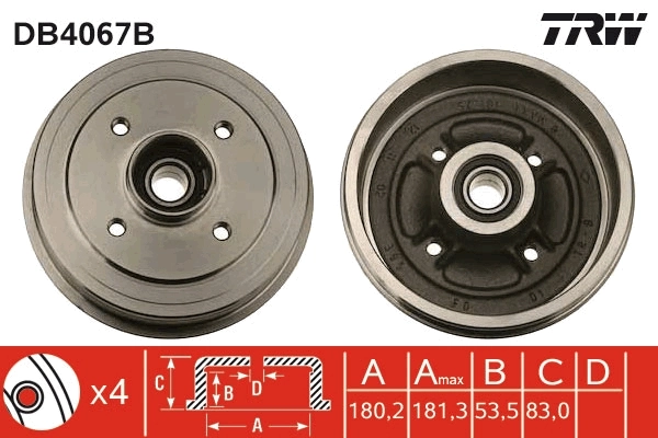 Brake Drum