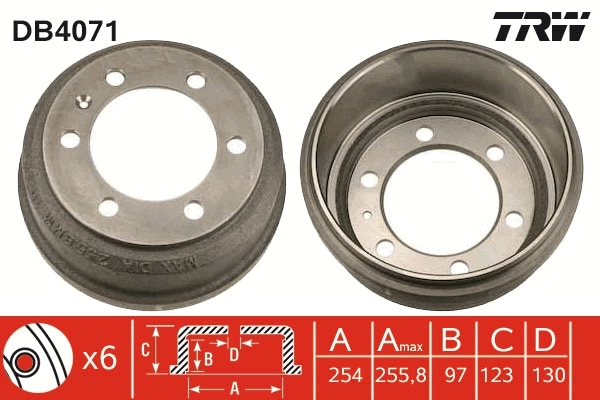 Brake Drum