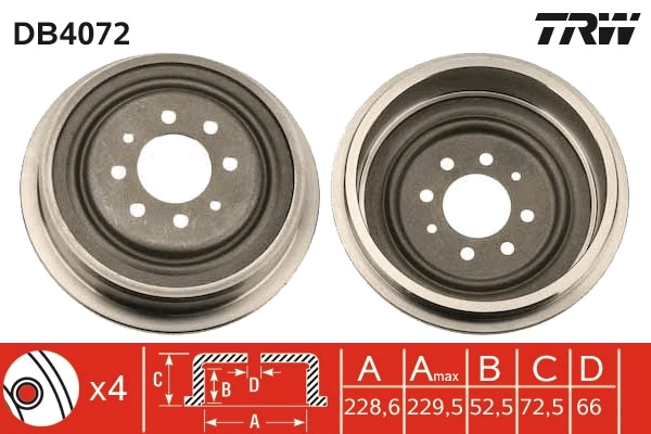 Brake Drum