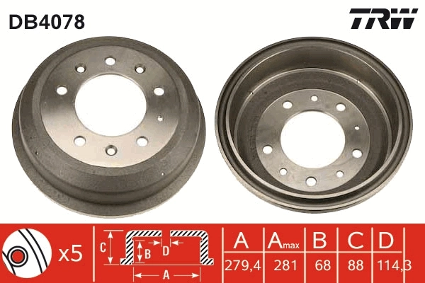 Brake Drum