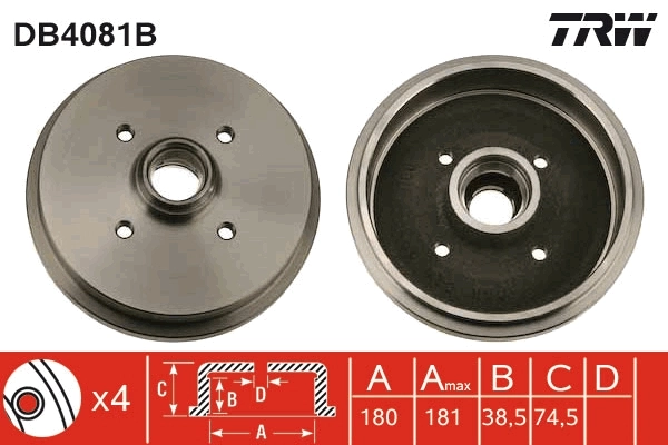 Brake Drum