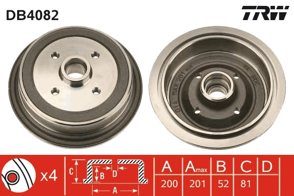 Brake Drum