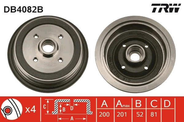 Brake Drum