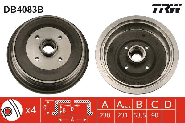 Brake Drum