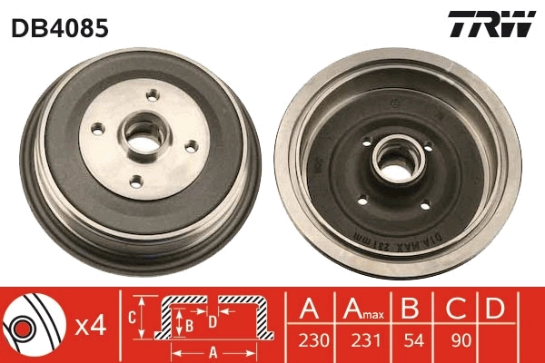 Brake Drum