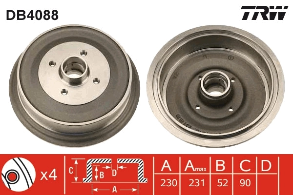 Brake Drum
