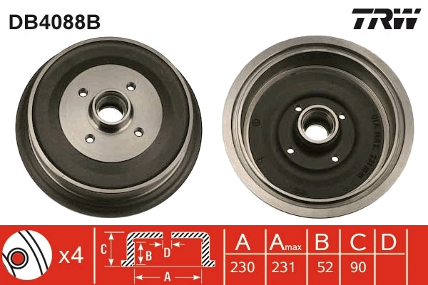 Brake Drum