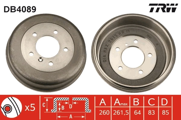Brake Drum