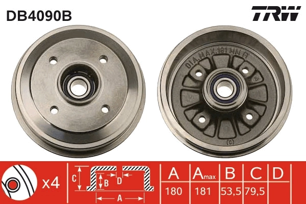 Brake Drum