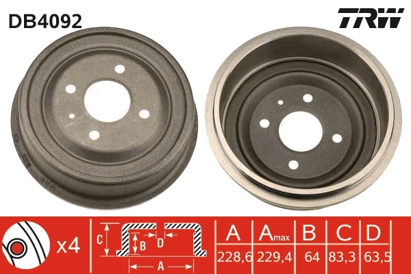 Brake Drum
