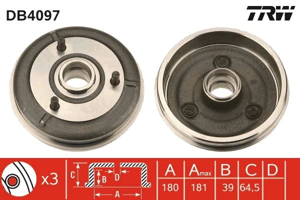 Brake Drum