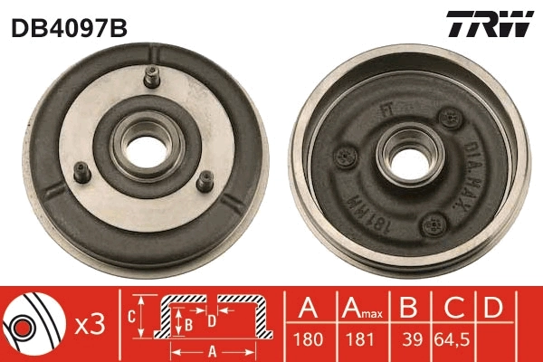 Brake Drum