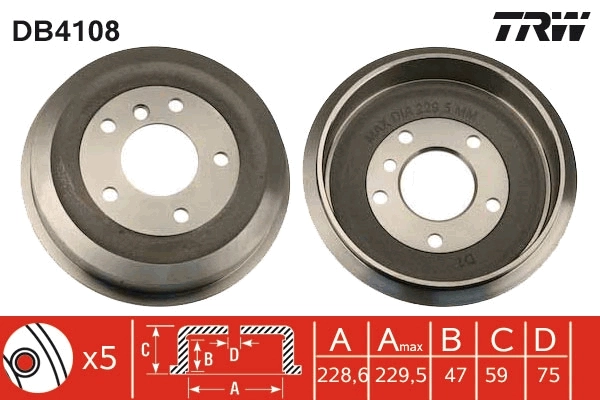Brake Drum