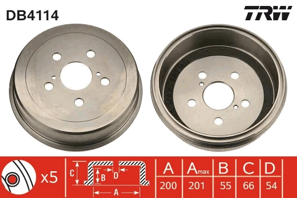 Brake Drum