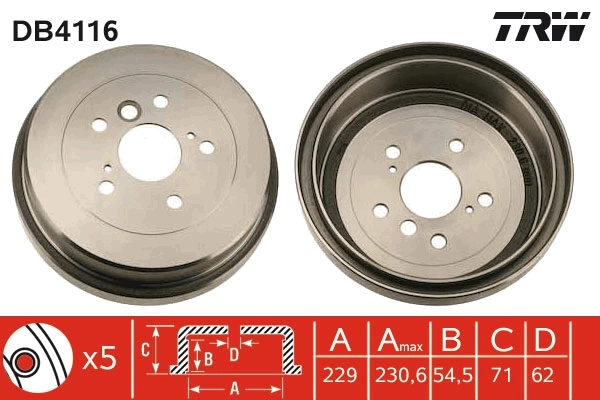 Brake Drum