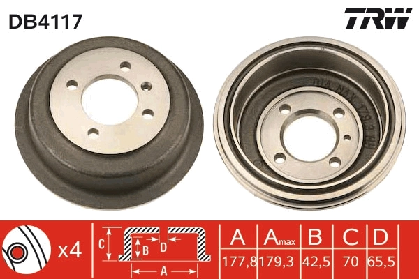 Brake Drum
